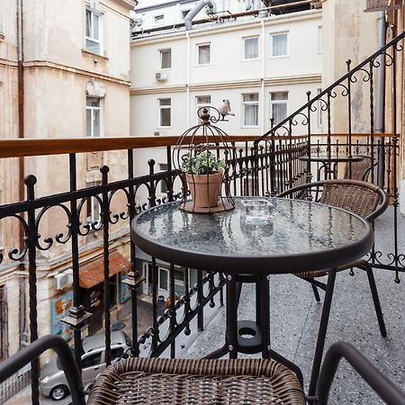 Central Barkar Apartments Odessa Luaran gambar
