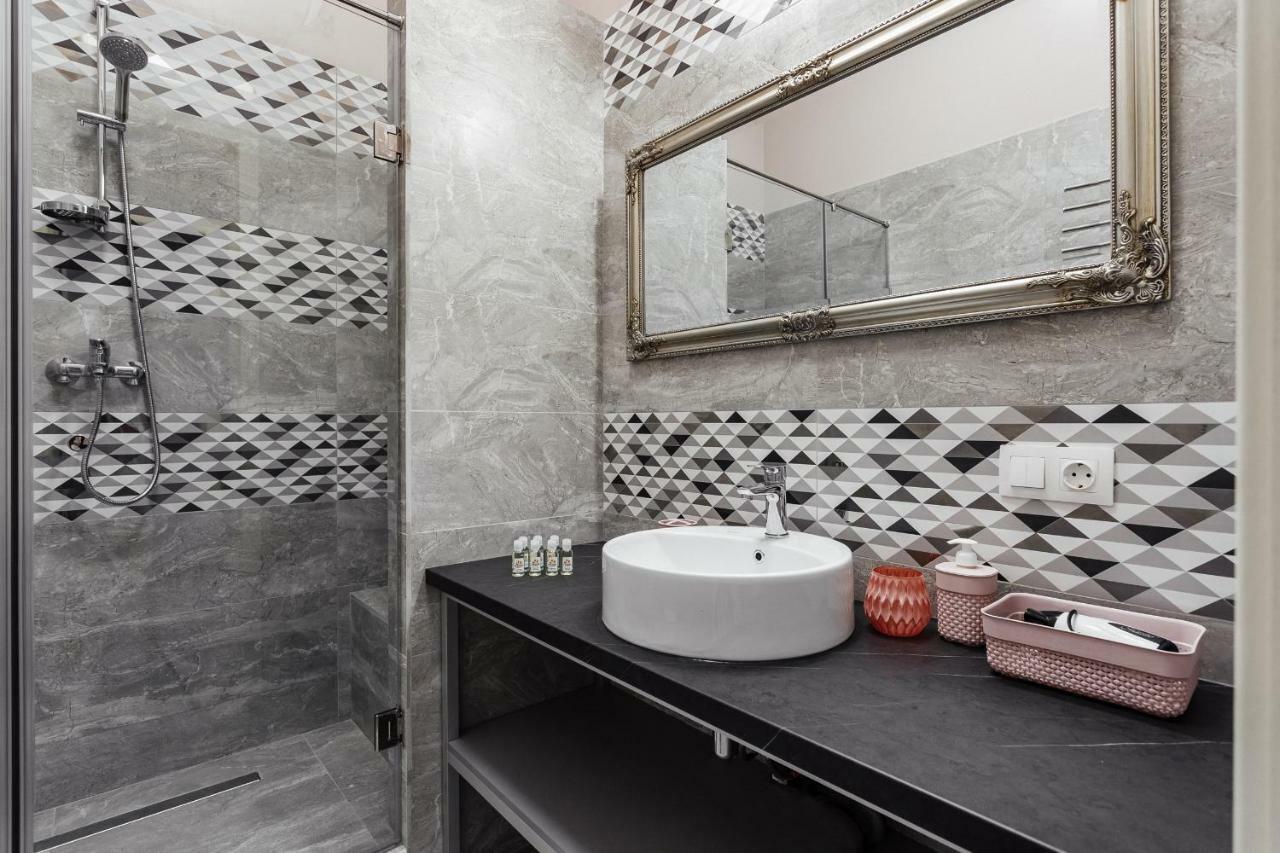 Central Barkar Apartments Odessa Luaran gambar