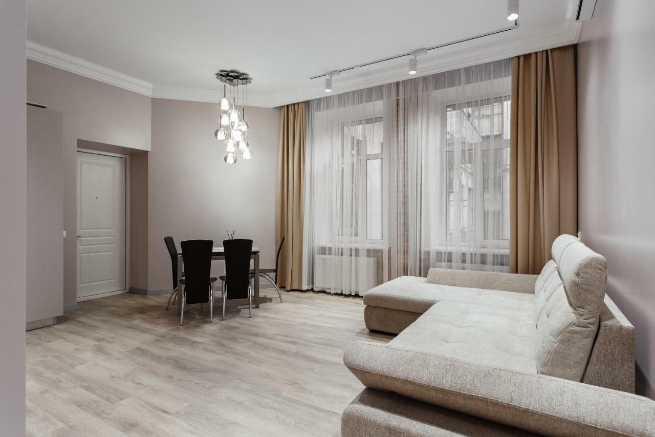 Central Barkar Apartments Odessa Luaran gambar