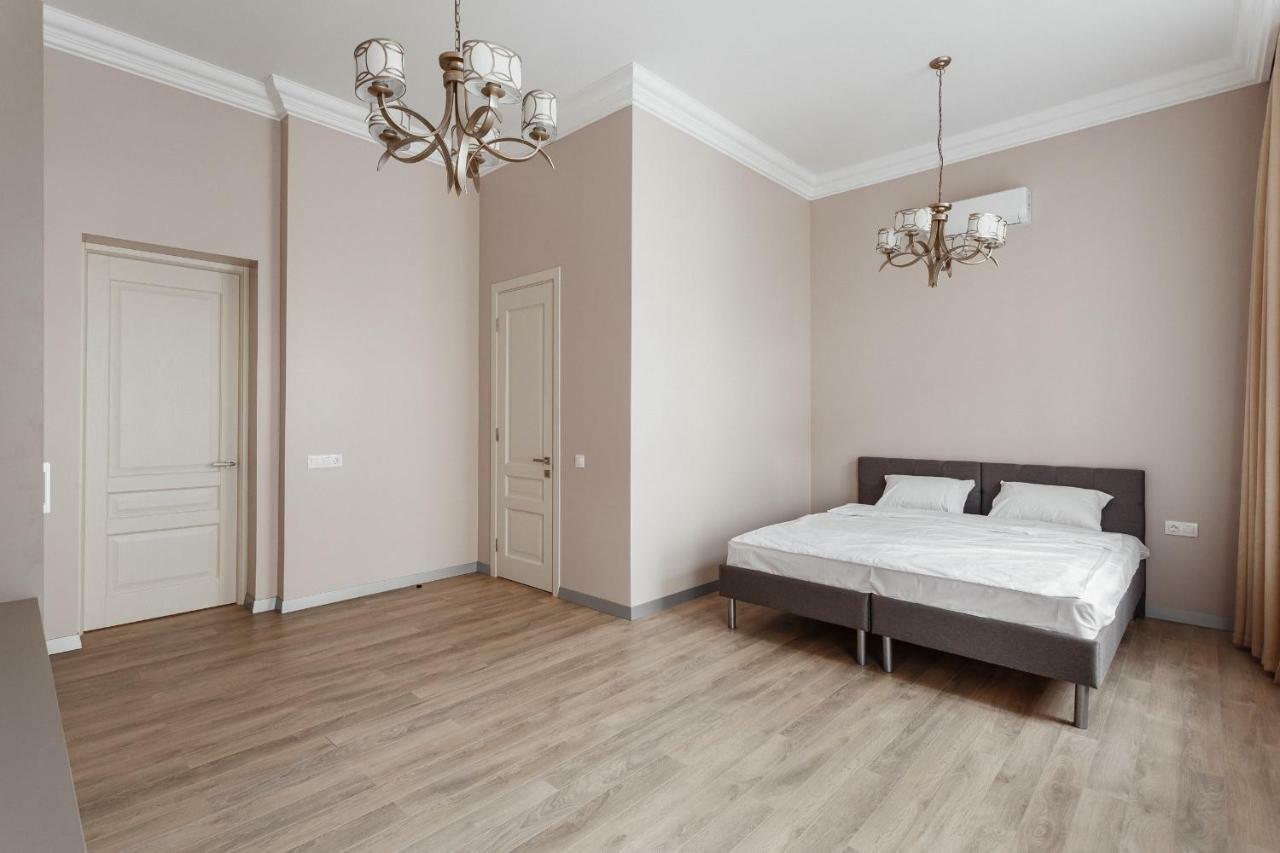 Central Barkar Apartments Odessa Luaran gambar