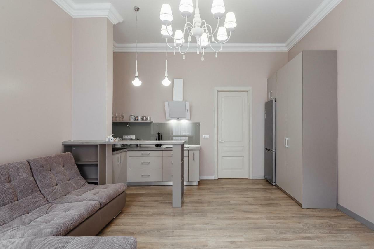 Central Barkar Apartments Odessa Luaran gambar