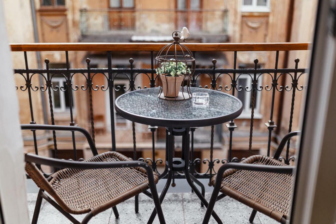 Central Barkar Apartments Odessa Luaran gambar