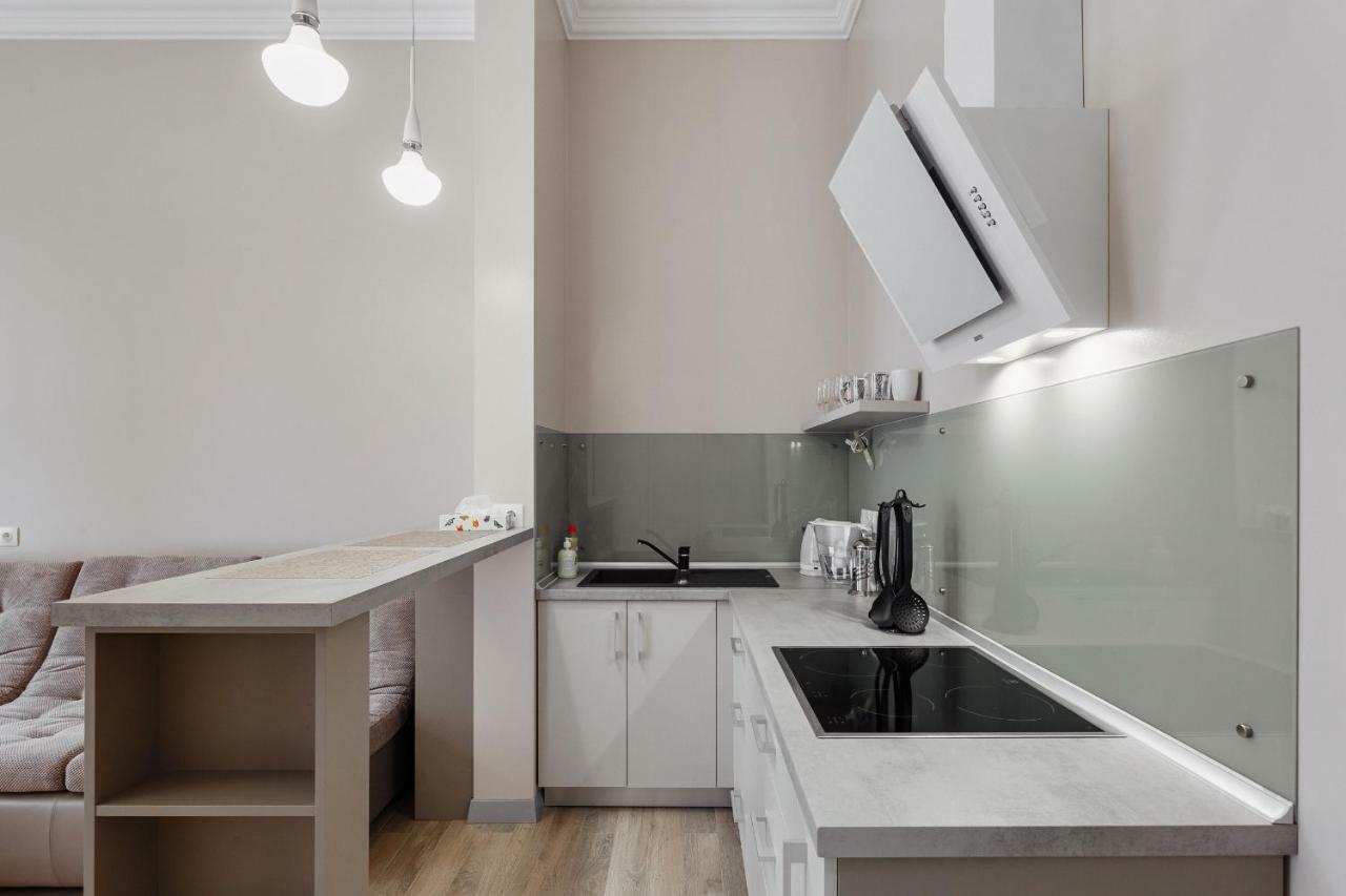 Central Barkar Apartments Odessa Luaran gambar