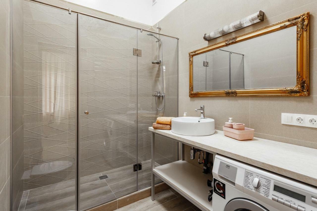Central Barkar Apartments Odessa Luaran gambar