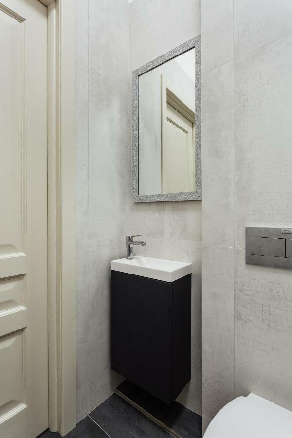 Central Barkar Apartments Odessa Luaran gambar