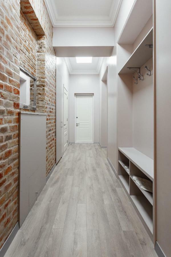 Central Barkar Apartments Odessa Luaran gambar