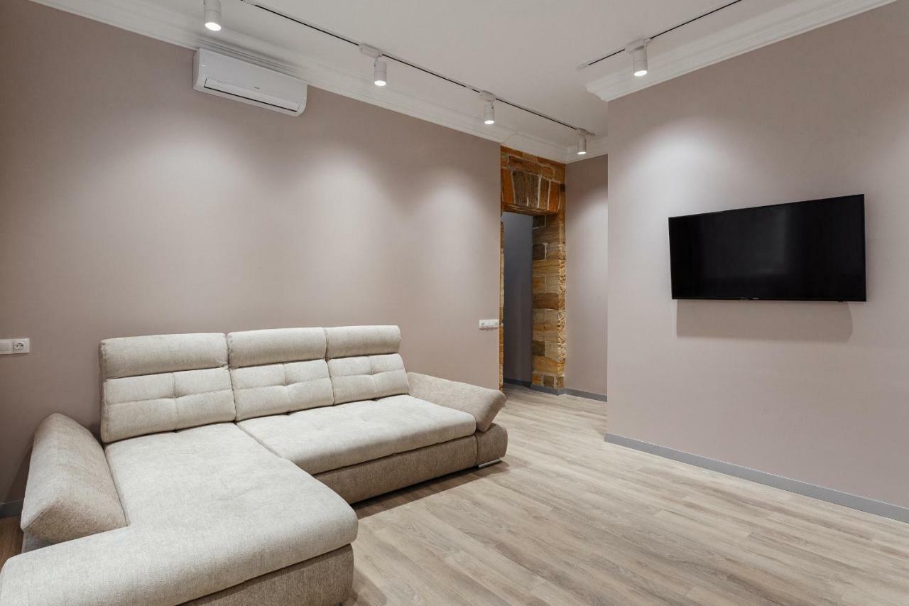Central Barkar Apartments Odessa Luaran gambar