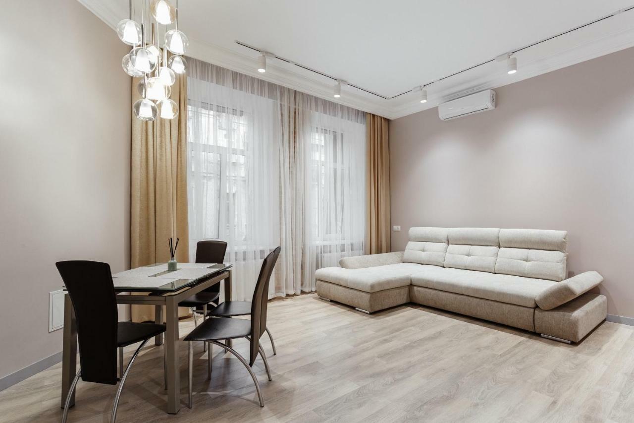Central Barkar Apartments Odessa Luaran gambar