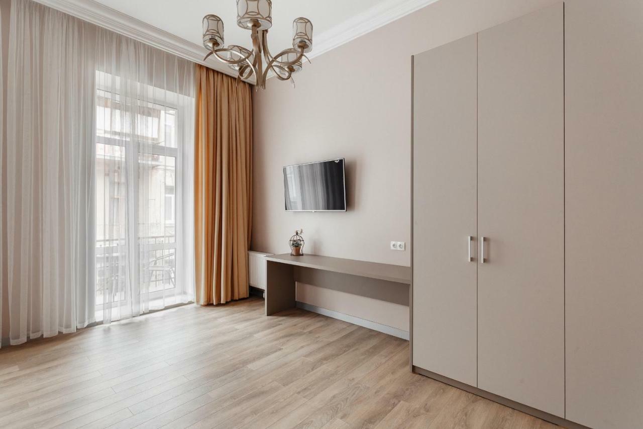 Central Barkar Apartments Odessa Luaran gambar
