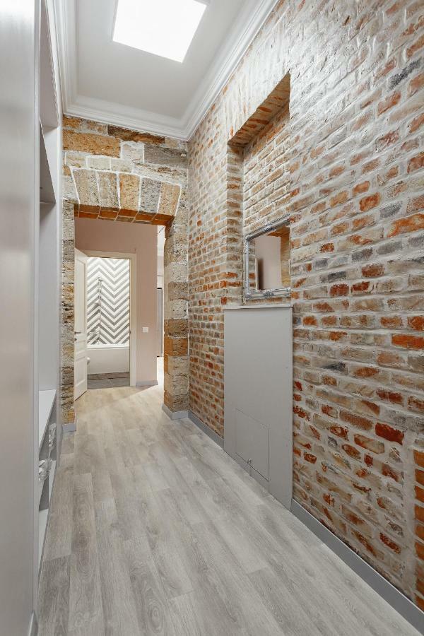 Central Barkar Apartments Odessa Luaran gambar