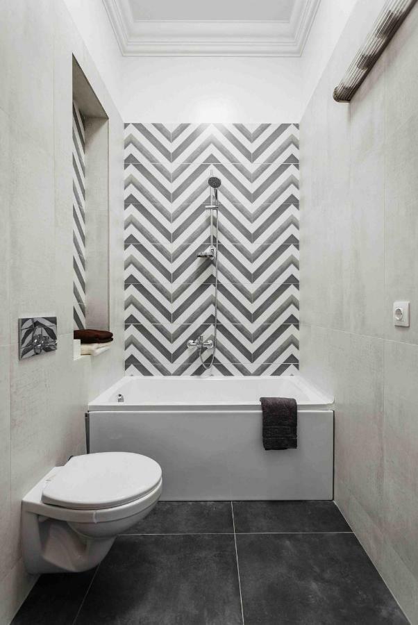 Central Barkar Apartments Odessa Luaran gambar
