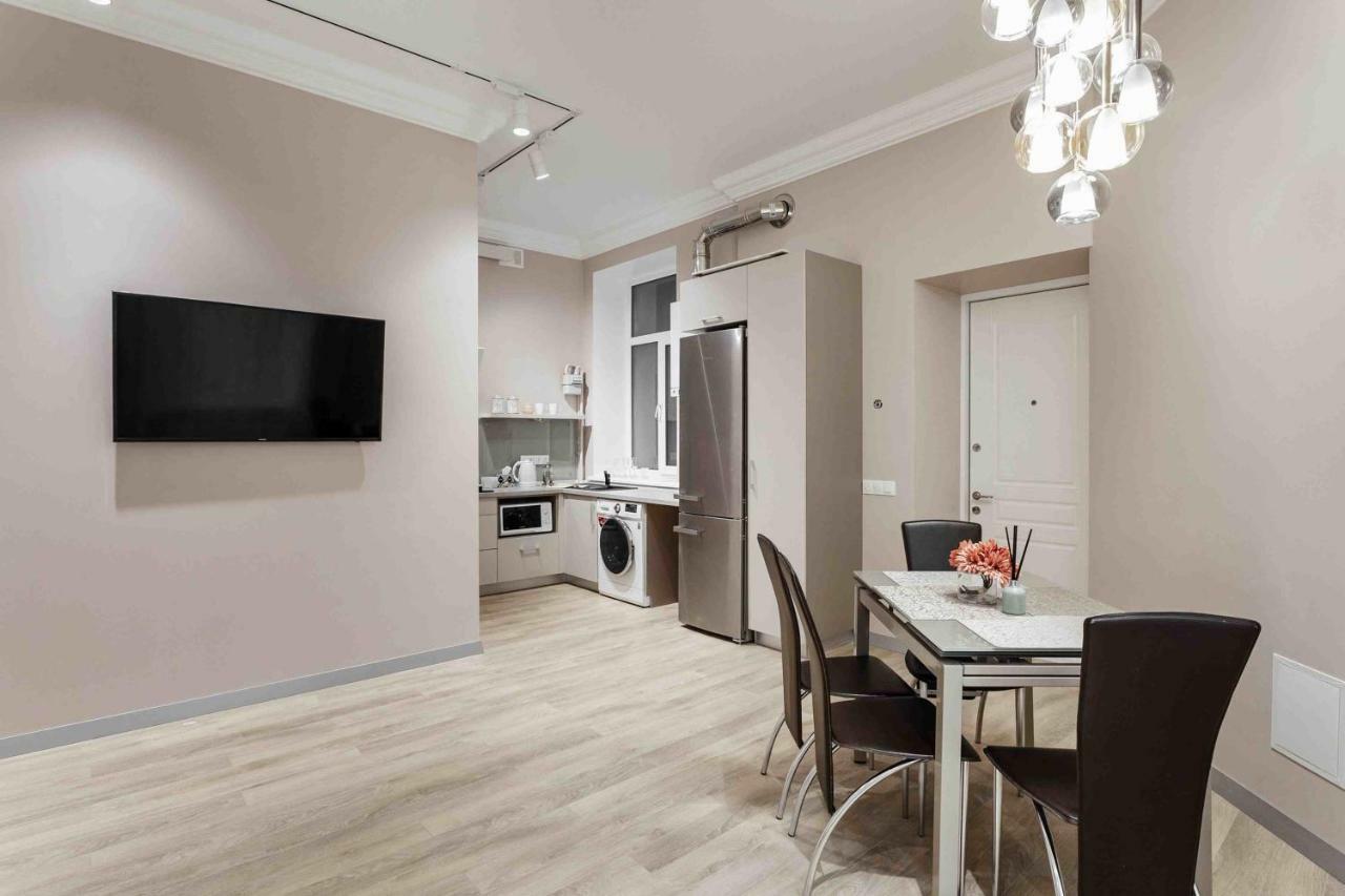 Central Barkar Apartments Odessa Luaran gambar