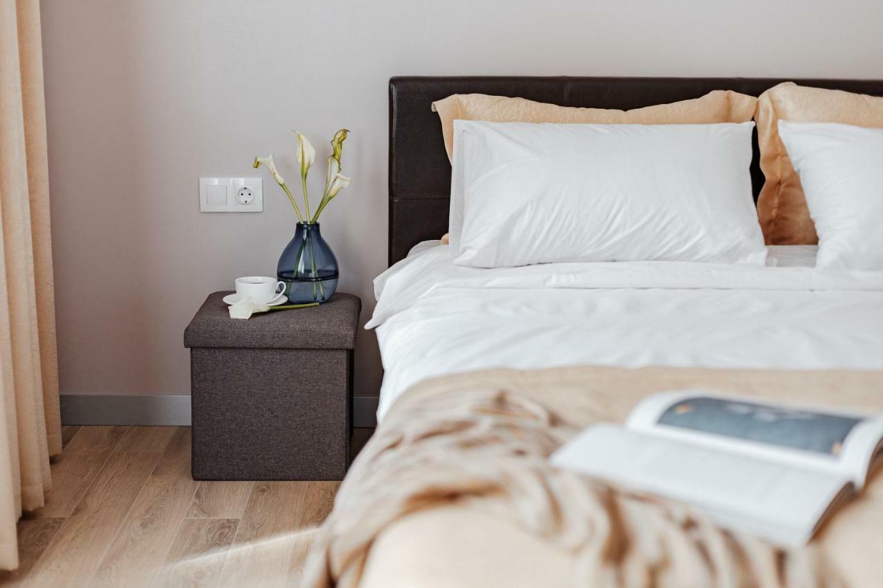 Central Barkar Apartments Odessa Luaran gambar