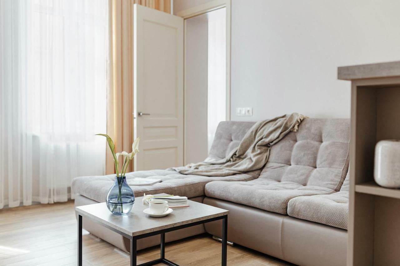 Central Barkar Apartments Odessa Luaran gambar