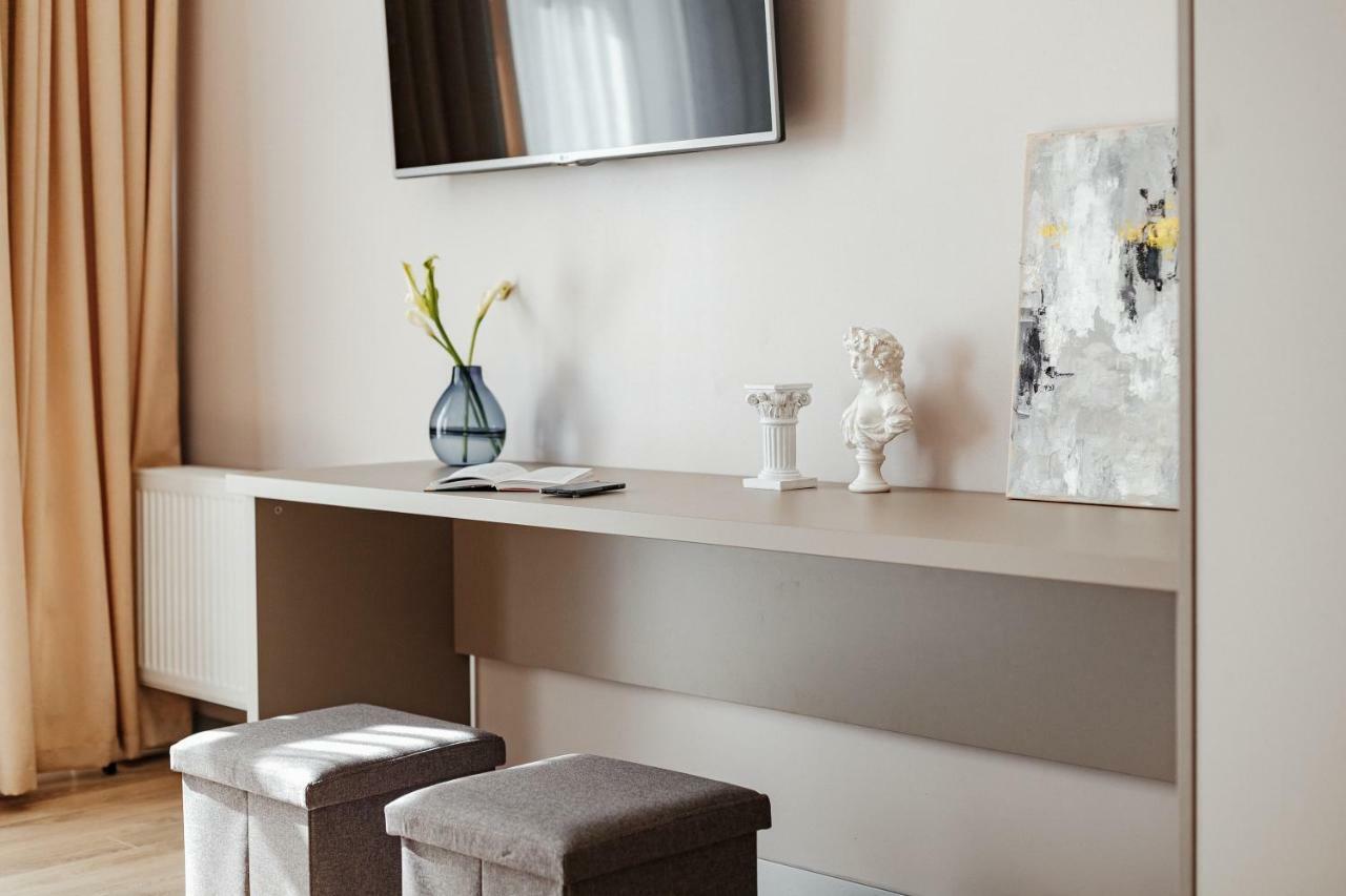 Central Barkar Apartments Odessa Luaran gambar