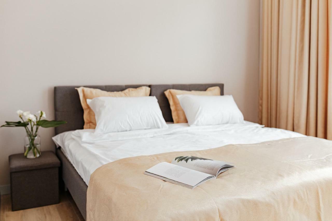 Central Barkar Apartments Odessa Luaran gambar