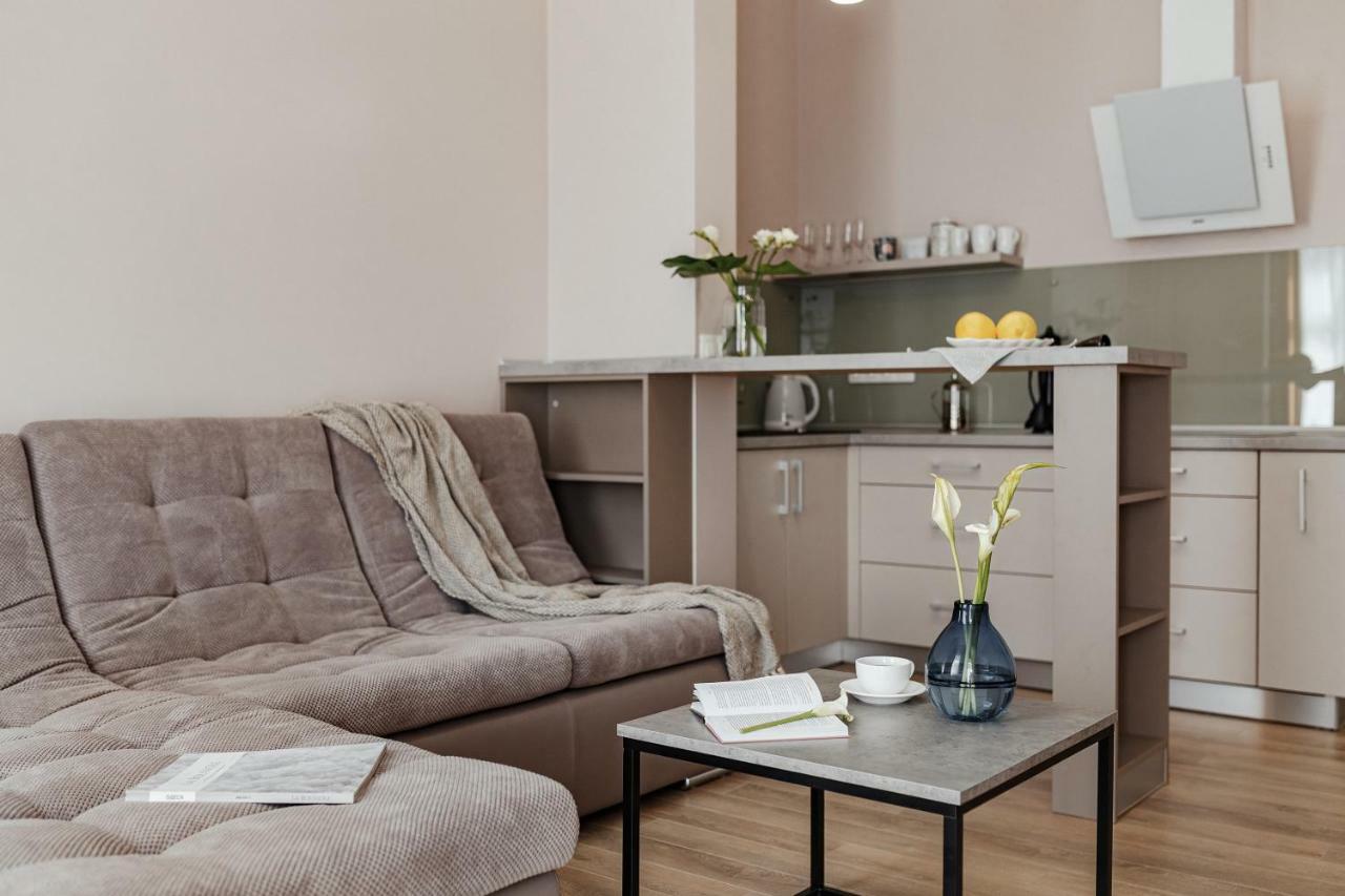 Central Barkar Apartments Odessa Luaran gambar