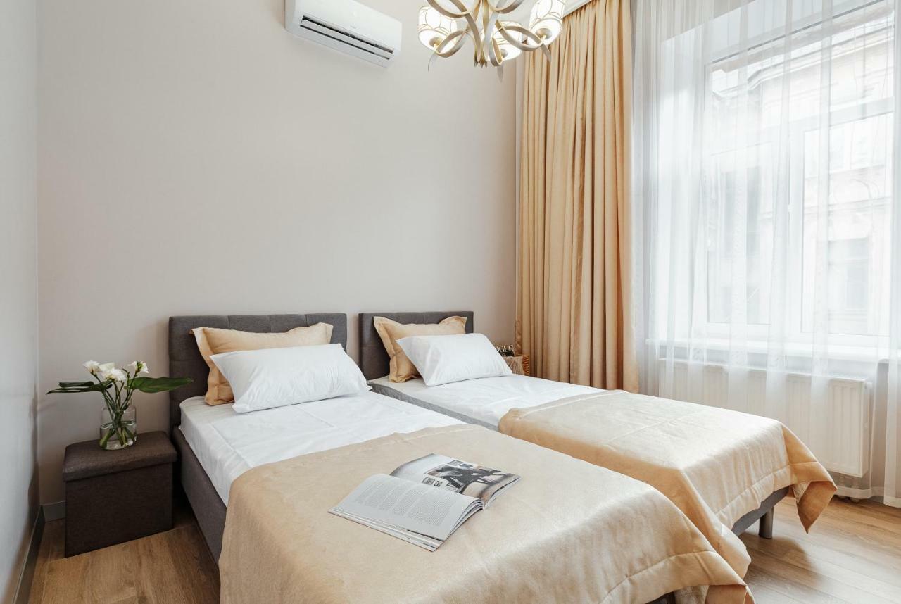 Central Barkar Apartments Odessa Luaran gambar