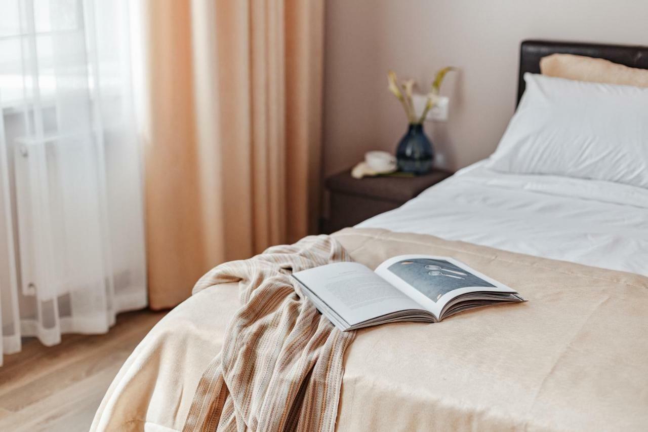 Central Barkar Apartments Odessa Luaran gambar