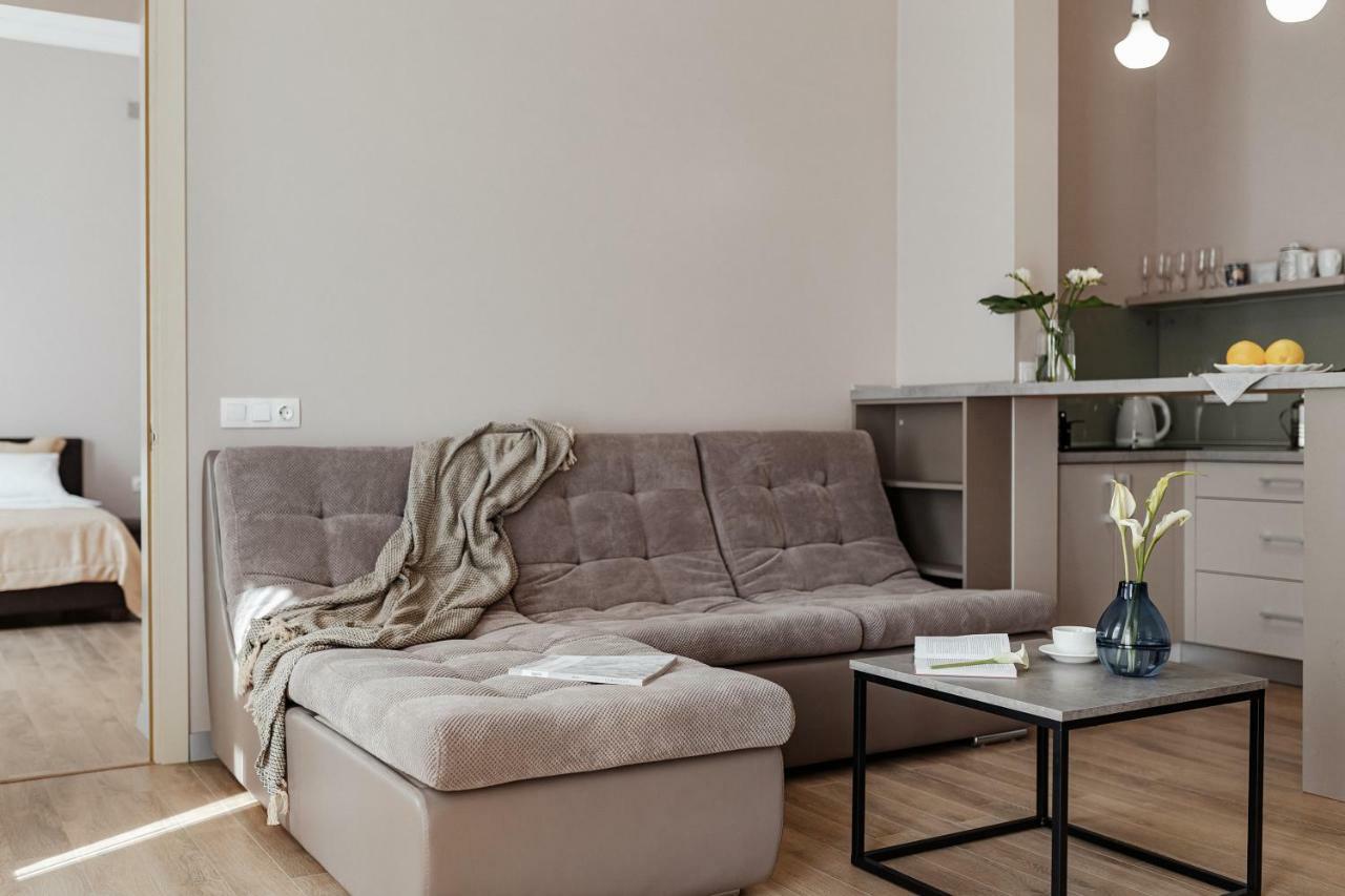 Central Barkar Apartments Odessa Luaran gambar