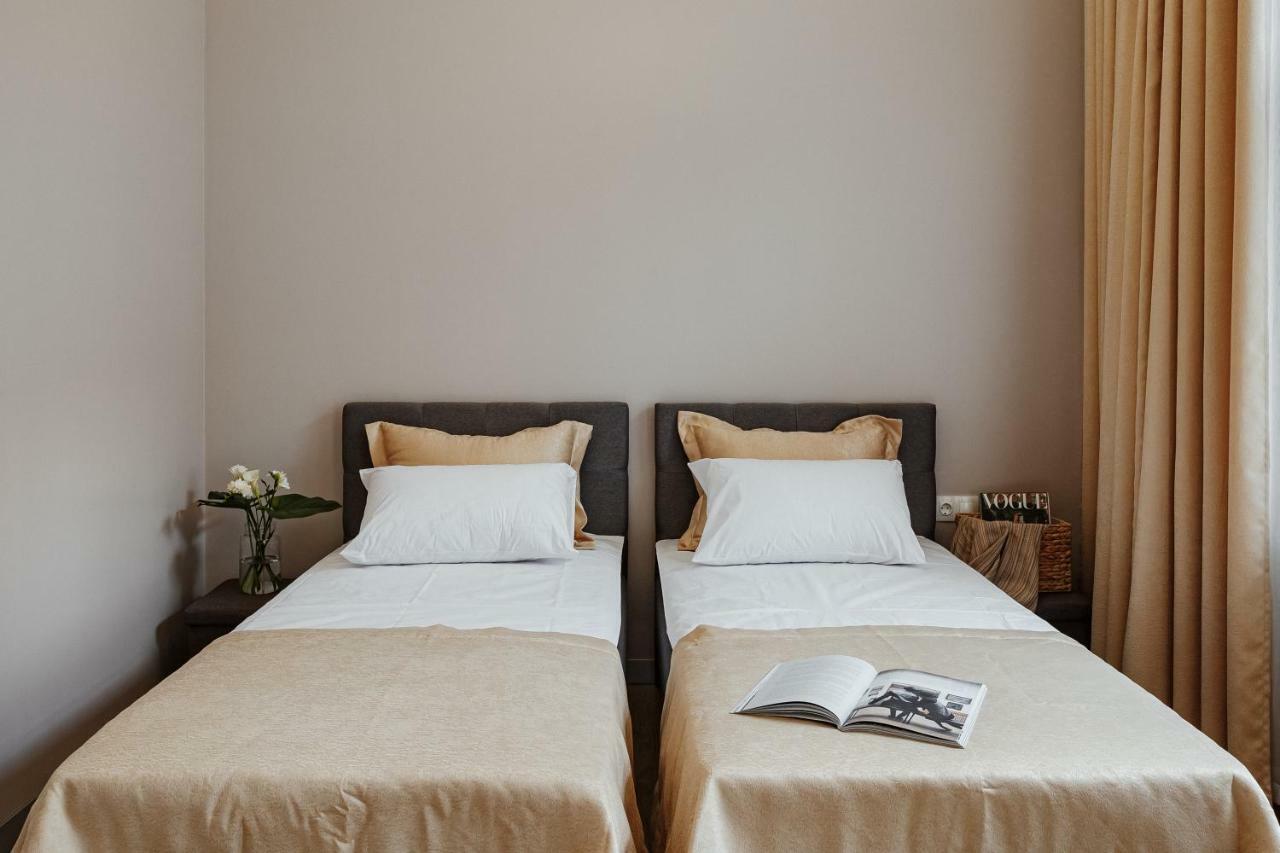 Central Barkar Apartments Odessa Luaran gambar
