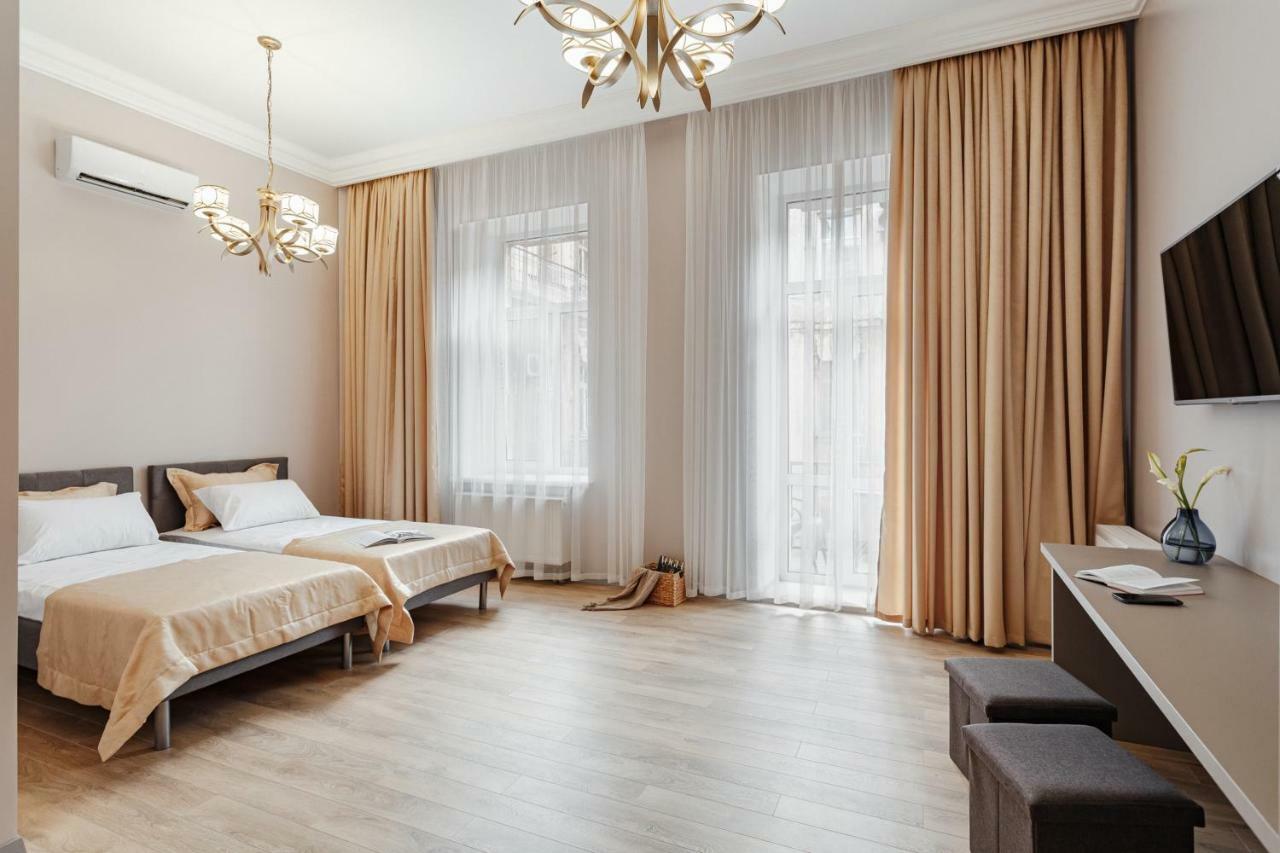 Central Barkar Apartments Odessa Luaran gambar