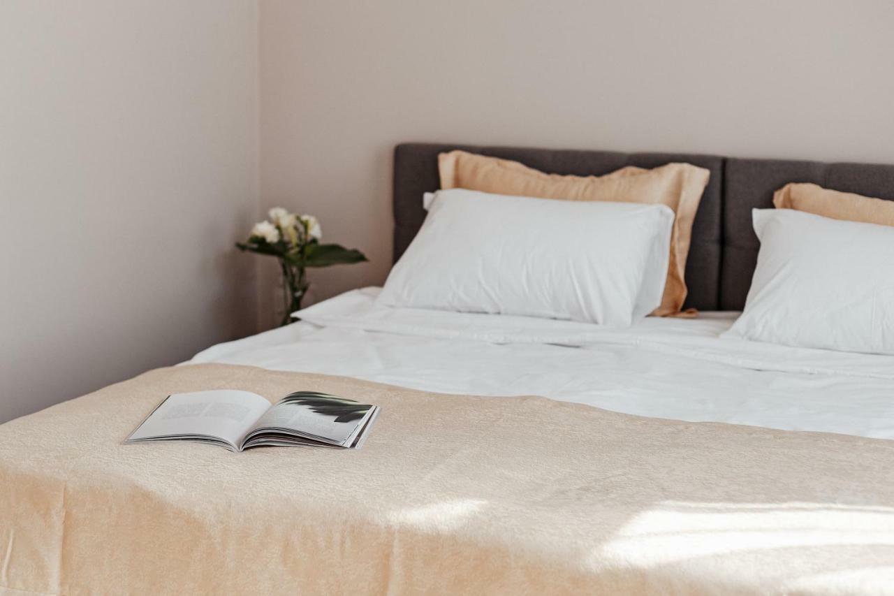 Central Barkar Apartments Odessa Luaran gambar