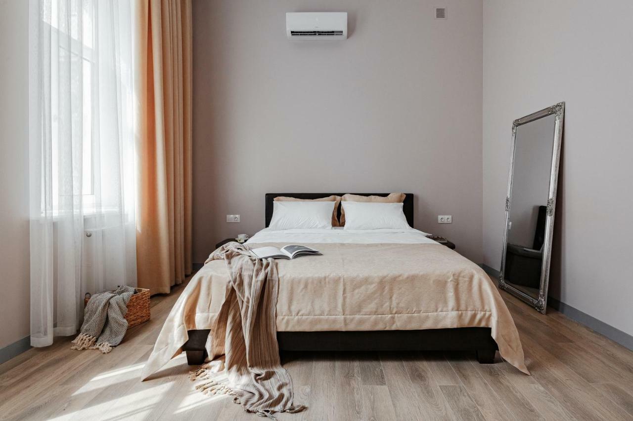 Central Barkar Apartments Odessa Luaran gambar
