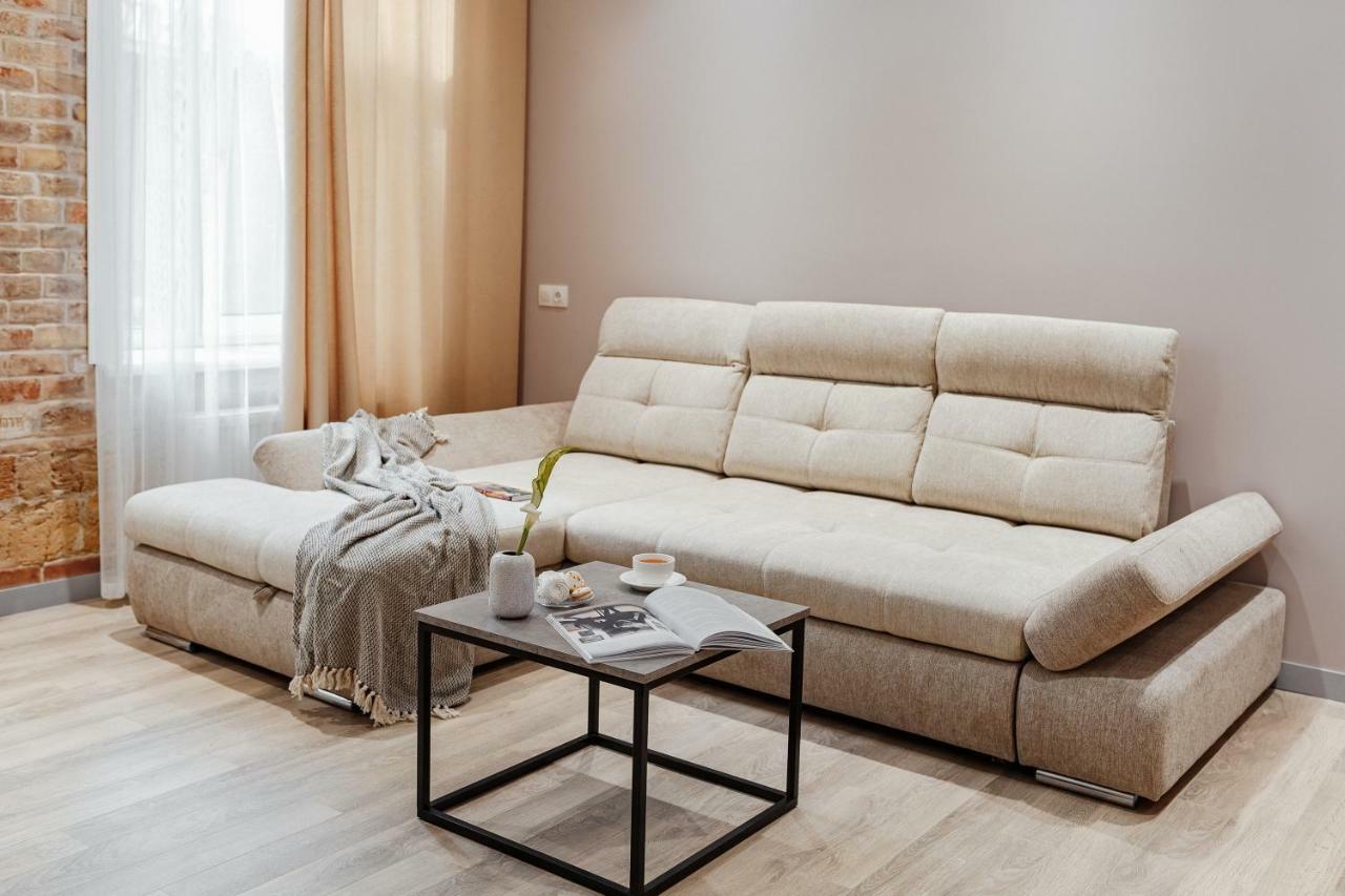Central Barkar Apartments Odessa Luaran gambar